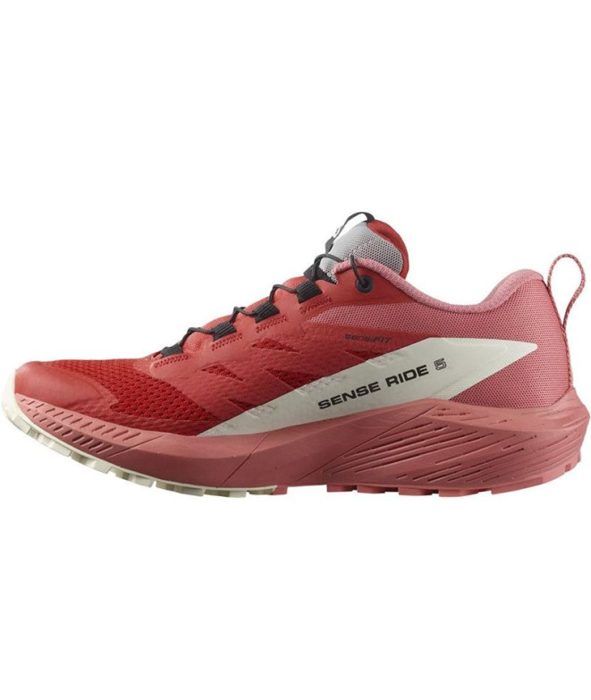 Chaussures Trail Salomon de Sense Ride 5...