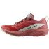 Sapatilhas Trail Salomon do Sense Ride 5 Vermelho/Branco Mulher