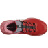 Chaussures Trail Salomon de Sense Ride 5 Rouge/Blanc Femme