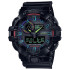 Montre Casio G-Shock Analogique-Digitale GA-700 Noir