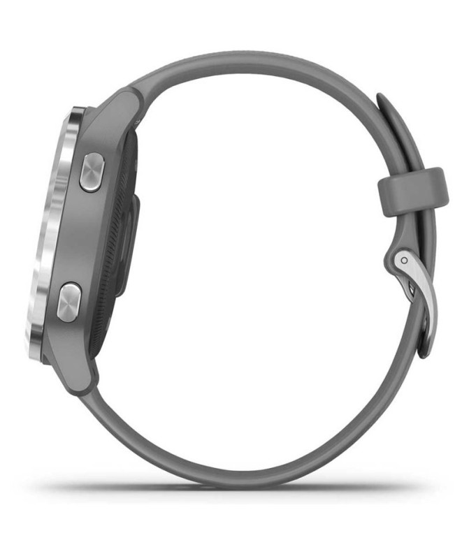 Relógio Garmin Vívoactive 4S Cinza/prata