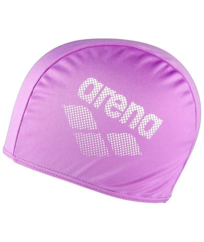 Bonnets de bain Arena Polyester II Purple