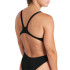 Maillot de bain de Natation Arena Maillot de bain Femme Noir/Blanc