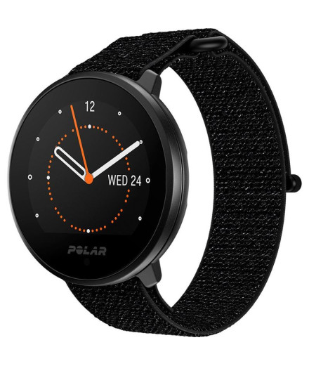 Montre Polar Unite Noir Hook & Loop