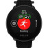 Reloj Polar Unite Negro Hook & Loop