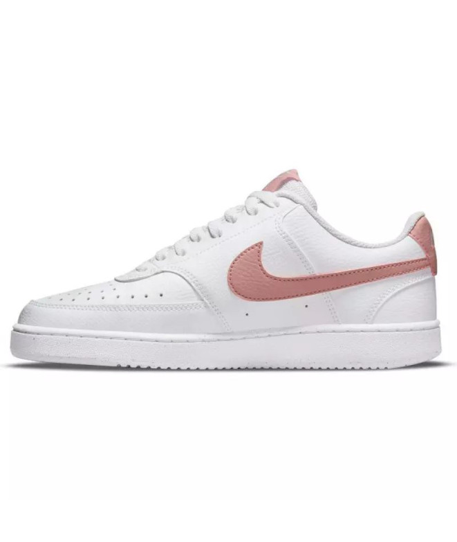 Chaussures Nike Court Vision Low Next Nature Femme