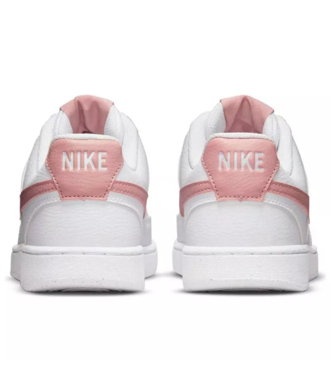 Chaussures Nike Court Vision Low Next Nature Femme