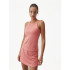 T-Shirt Born Living Yoga Gadea Pink Peach para mulher