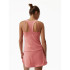 T-Shirt Born Living Yoga Gadea Pink Peach para mulher