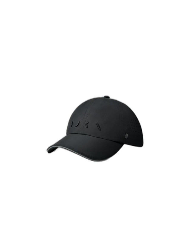 Casquette Born Living Yoga Deckel Noir