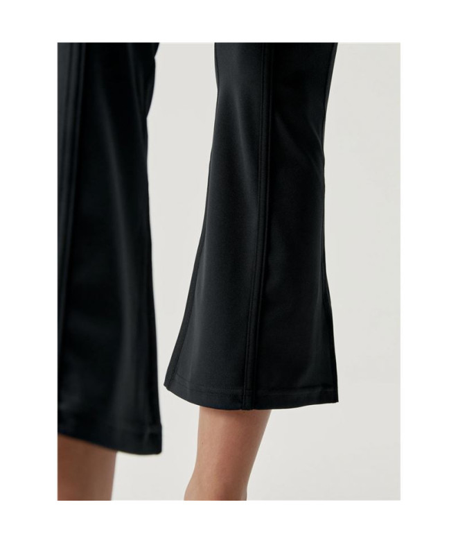 Born Living Yoga Jin Flare Noir Leggings pour...