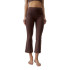 Born Living Yoga Jin Flare Leggings Cocoa Femmes