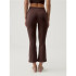 Born Living Yoga Jin Flare Leggings Cocoa Femmes
