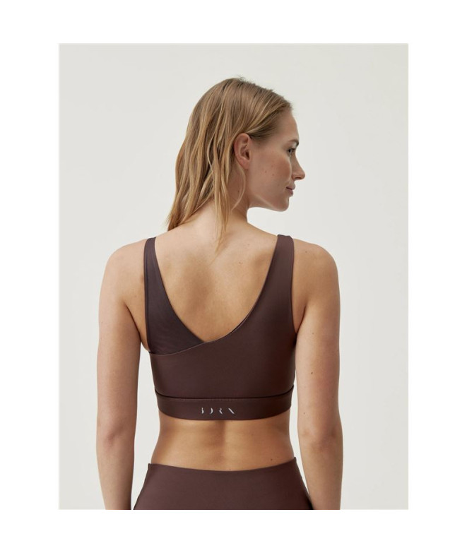 Soutien-gorge de sport Born Living Yoga Jin...