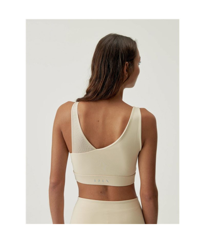 Soutien desportivo Born Living Yoga Jin Oat...