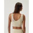Soutien desportivo Born Living Yoga Jin Oat Milk Women's