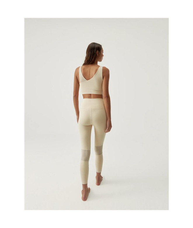 Soutien desportivo Born Living Yoga Jin Oat...