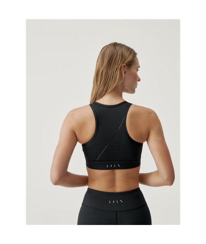 Soutien desportivo Born Living Yoga Soata Preto...