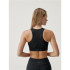 Sujetador deportivo Born Living Yoga Soata Black Mujer