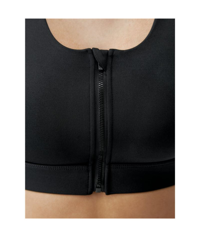 Soutien desportivo Born Living Yoga Soata Preto...