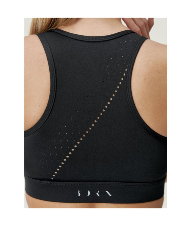 Soutien desportivo Born Living Yoga Soata Preto...