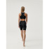 Sujetador deportivo Born Living Yoga Soata Black Mujer