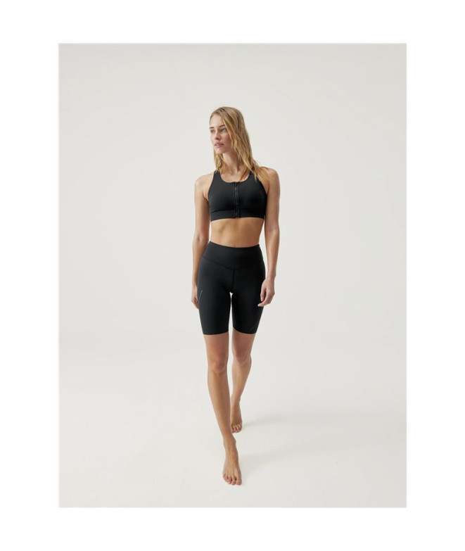 Soutien desportivo Born Living Yoga Soata Preto...
