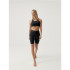 Sujetador deportivo Born Living Yoga Soata Black Mujer