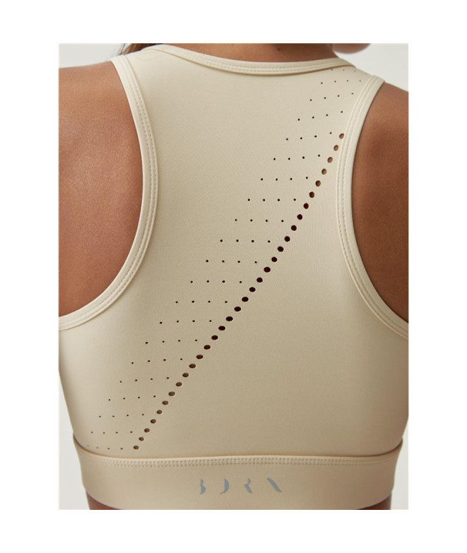 Soutien-gorge de sport Born Living Yoga Soata...
