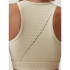 Soutien desportivo Born Living Yoga Soata Leite de aveia Mulher
