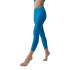 Born Living Yoga Cleo Leggings Gloss Blue/Fossil Mulher