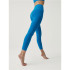 Born Living Yoga Cleo Leggings Gloss Blue/Fossil Mulher