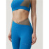 Born Living Yoga Cleo Leggings Gloss Blue/Fossil Femmes