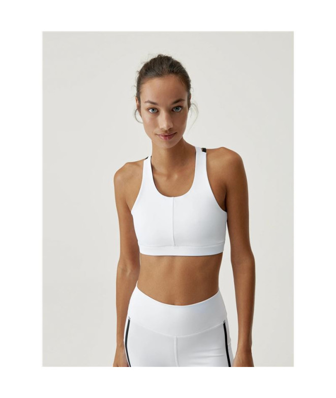 Soutien-gorge de sport Born Living Yoga Hanae...