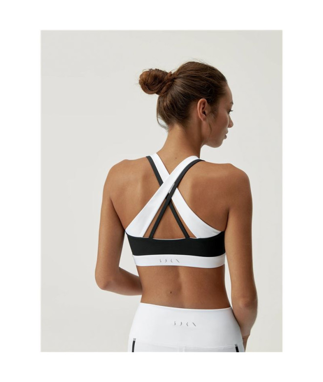 Sujetador deportivo Born Living Yoga Hanae...