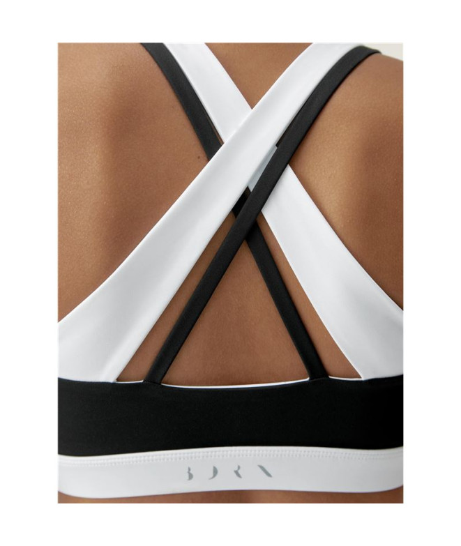 Soutien de desporto Born Living Yoga Hanae...