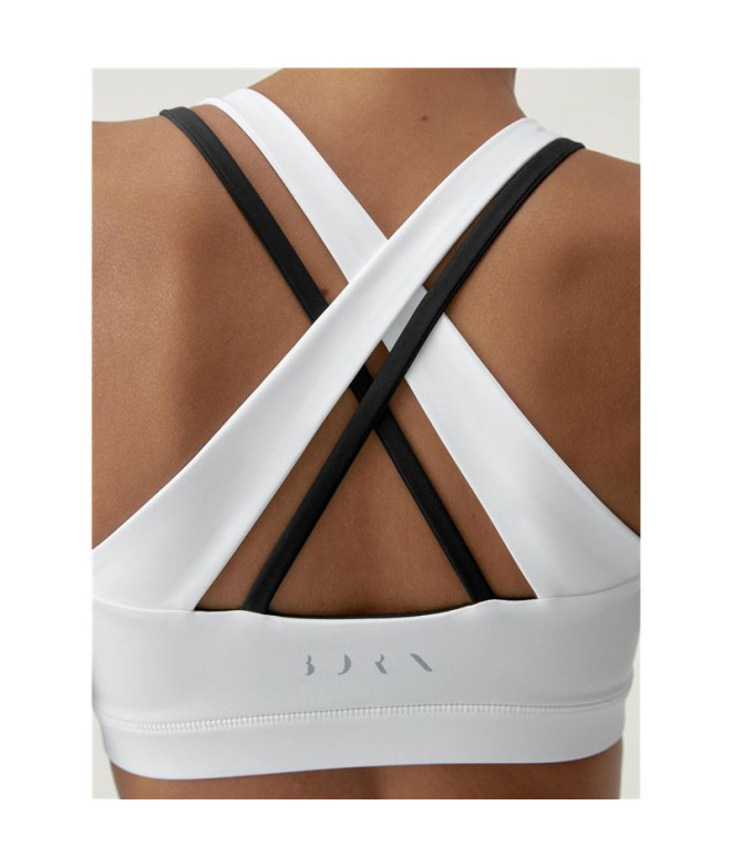 Sujetador deportivo Born Living Yoga Hanae...