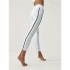 Born Living Yoga Hanae Tights Preto/branco Mulher