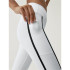 Born Living Yoga Hanae Tights Preto/branco Mulher