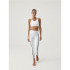 Born Living Yoga Hanae Tights Preto/branco Mulher