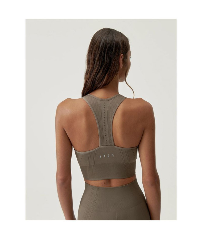Soutien-gorge de sport Born Living Yoga Zina...