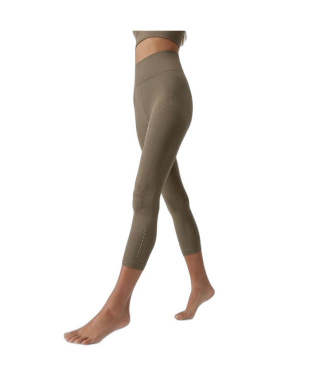 Born Living Yoga Zina Fossil Leggings Femmes