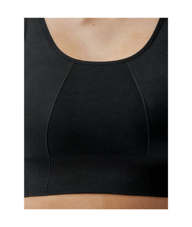 Soutien desportivo Born Living Yoga Akira Preto...