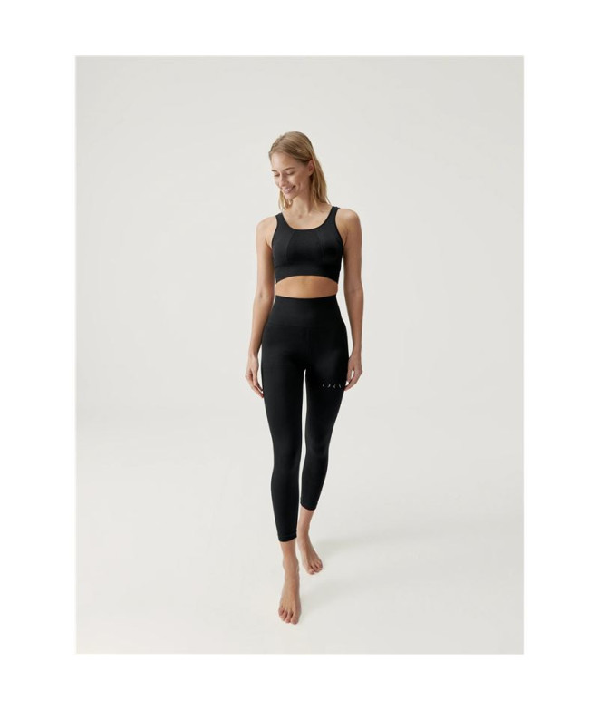 Soutien desportivo Born Living Yoga Akira Preto...