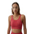 Soutien desportivo Born Living Yoga Akira Grenade Mulher