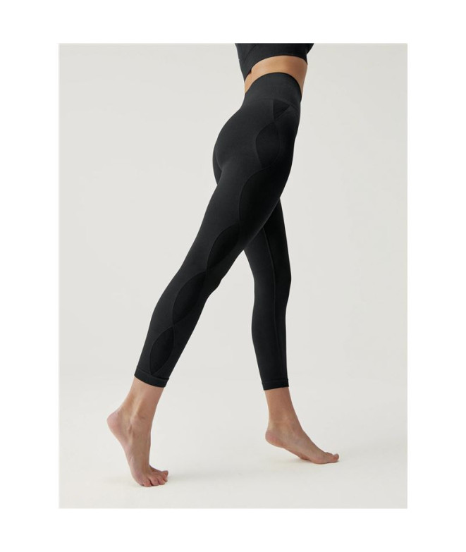 Born Living Yoga Akira Leggings Noirs Femmes