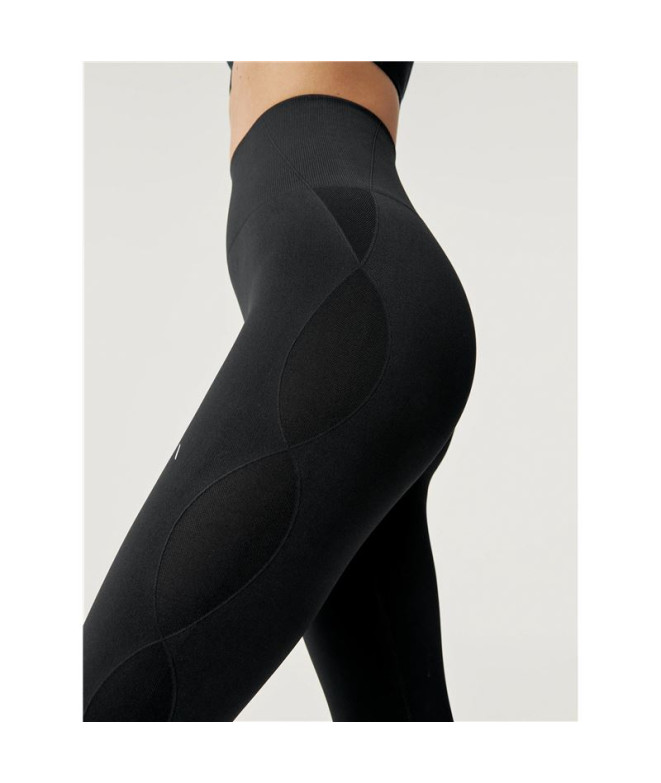 Born Living Yoga Akira Leggings Noirs Femmes