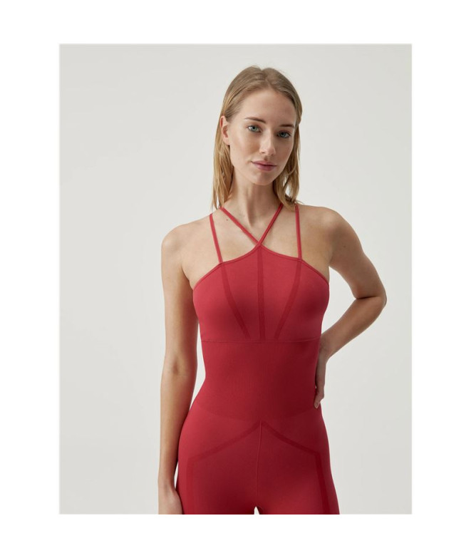 Combinaison Born Living Yoga Samira Grenade Femme
