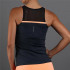 Camiseta de Pádel Endless Lace Mujer Salmon