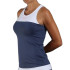 Camisola Padel Endless Lace Women White